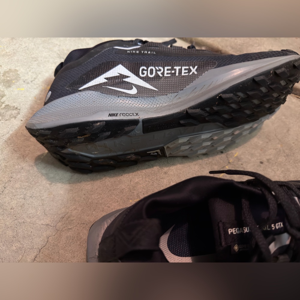 Nike Pegasus Trail 5 Gore Tex - Picture 5 of 6